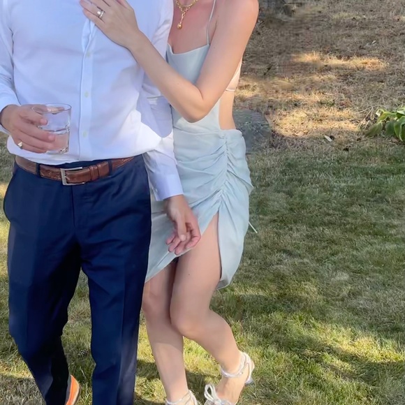 Jacquemus Robe Saudade Dress - Excellent Condition Size S / 36 - Picture 5 of 6